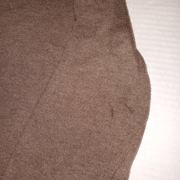 VINCE WOMAN BUTTON UP CARDIGAN SWEATER - Picture 9 of 11